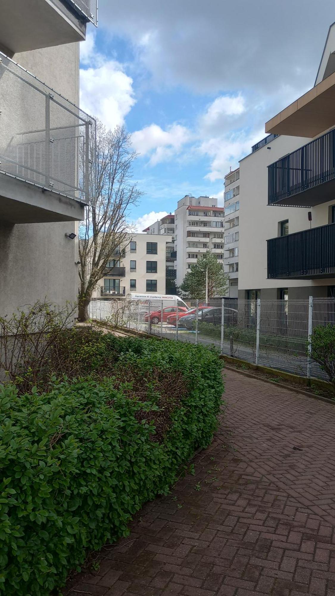 Odkryta Warszawa! - Prywatne Mieszkanie, Samodzielne Zameldowanie, Private Studio Balcony, Free Wifi, Smart Tv 55", Parking, Self Check In - Warsaw North Екстер'єр фото